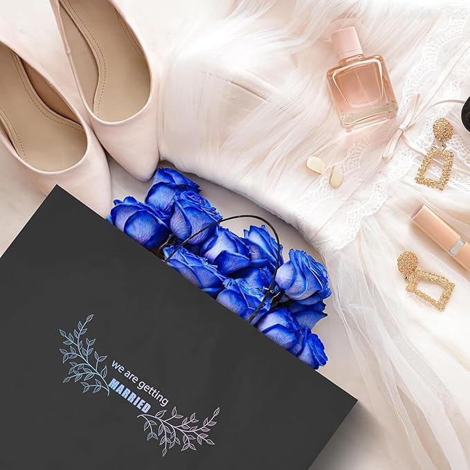 METRONIC Kraft Paper Gift Bags - Image 5