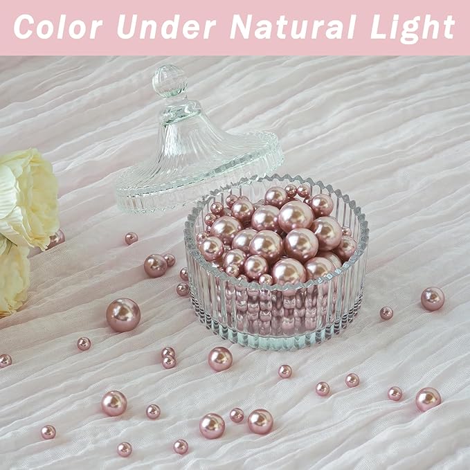Floating Pearls for Centerpieces Vases - Image 4
