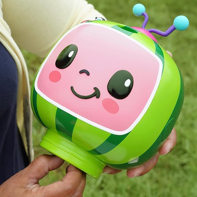 CoComelon NO Spill Musical Bubble Machine | Bubble Toy - Image 4