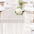 Cheesecloth Table Runner 10FT by Unknown