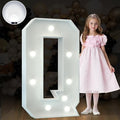 Marquee Letters 3 Feet Tall Large Light Up Letters Baby Shower Decorations by Letsmakeitimpressive