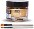 Pebeo Gilding Wax 30ml – King Gold Gilding Wax by MoshifyBundledBrands