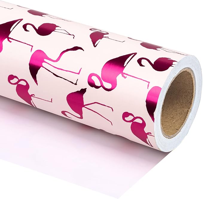 WRAPAHOLIC Wrapping Paper Roll by WRAPAHOLIC