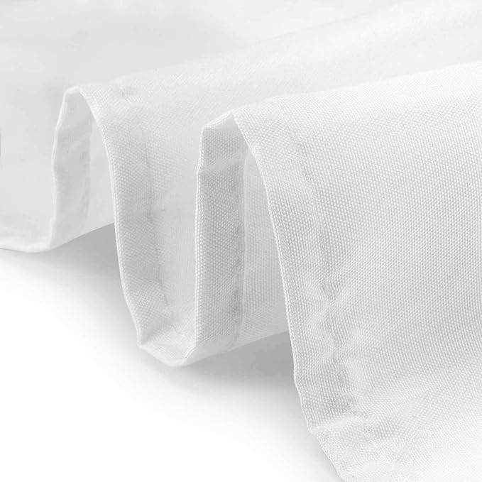 Lann's Linens - 10 Premium 90" x 132" Tablecloths - Image 3