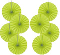BARTHEW Green Graduation Party Decor, Tropical Party Decorations, 12in Hanging by BARTHEW