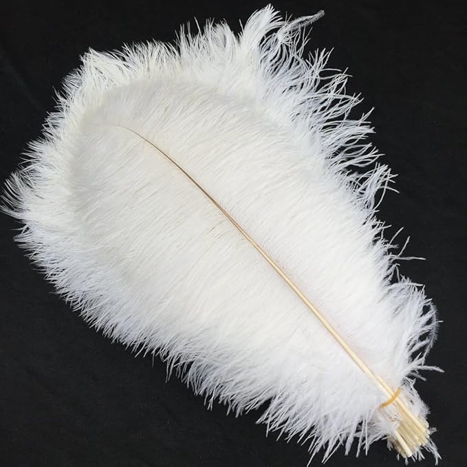 Sowder 16-18inch Ostrich Feathers Plume - Image 3