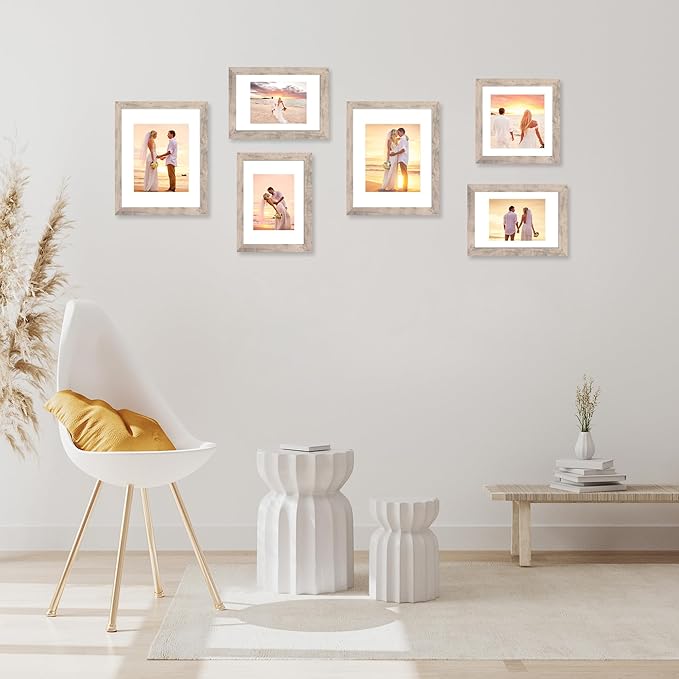 11x14 Picture Frame Set of 4 - Image 2
