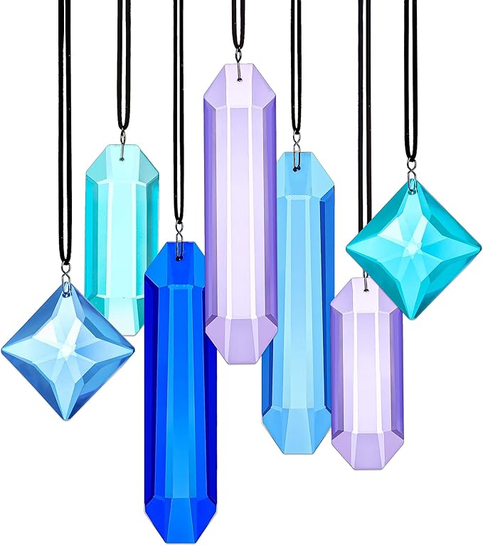 HDCRYSTALGIFTS Crystal Prisms Sun Catchers Hanging - Image 5