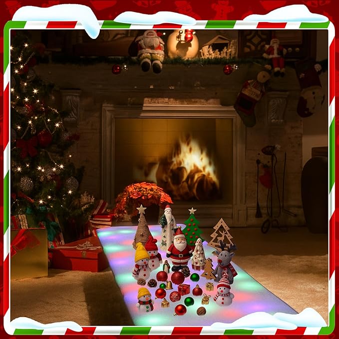 VIHOSE Christmas Snow Blanket - Image 4
