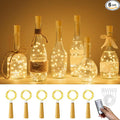 PChero USB Rechargeable Wine Bottle Lights by PChero