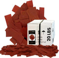 Ultimate Confetti, Maroon Biodegradable Confetti by UltimateConfetti