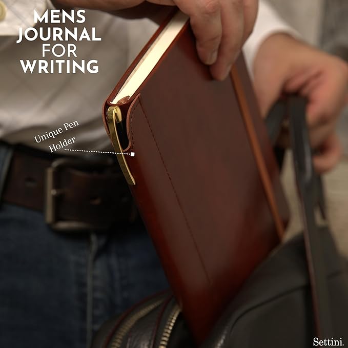 SETTINI® Lined Journal - Image 9