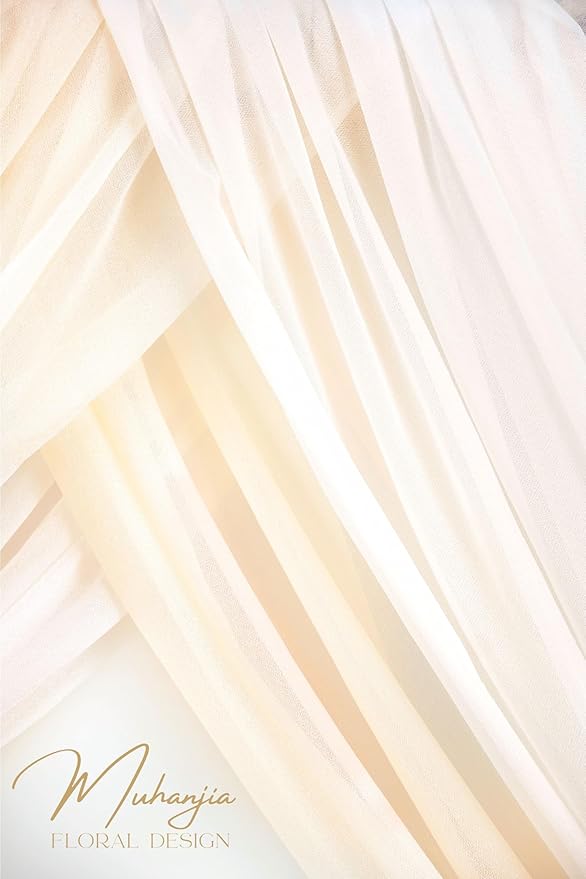Artificial Wedding Arch Flowers Kit, Ceremony Decoration, Floral Outdoor Party - Image 7