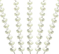 PATIKIL 14 mm Crystal Garland Strands, 98.4 Ft Acrylic Octagon Chandelier Bead by PATIKIL