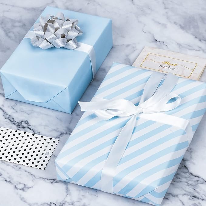 WRAPAHOLIC Reversible Wrapping Paper - Image 5