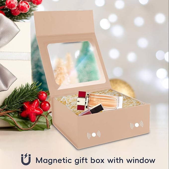TIACABO Rose Gold Gift Box - Image 7