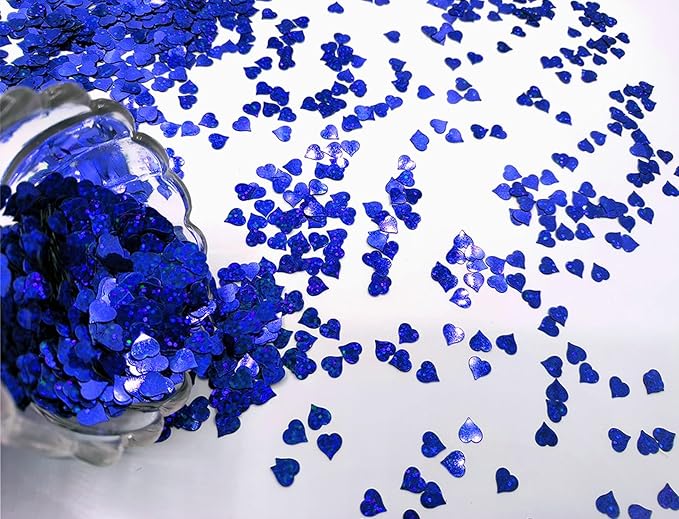 Heart Confetti Bulk - Image 2