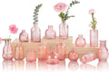 Bud Vases for Centerpieces Wedding, Flower Vases in Bulk for Rustic Home Decor by earthgadgets