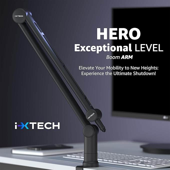 IXTECH Boom Arm - Image 2