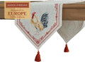 Maison d' Hermine Table runner 100% Cotton Double Layer Table Runners 108 by MaisondHermine