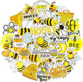 QTL Stickers for Kids Bee Stickers Laptop Stickers for Teens Girls Boys Honey by QTL