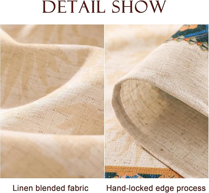 patdrea Designer Small Tablecloth - Image 5