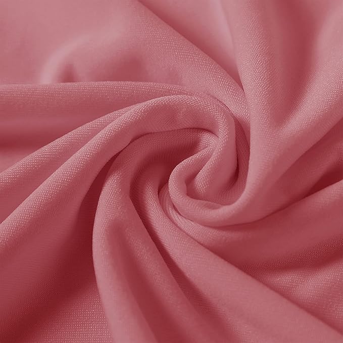 Spandex Chair Covers, Removable Washable Protector Stretch Covers - Image 4