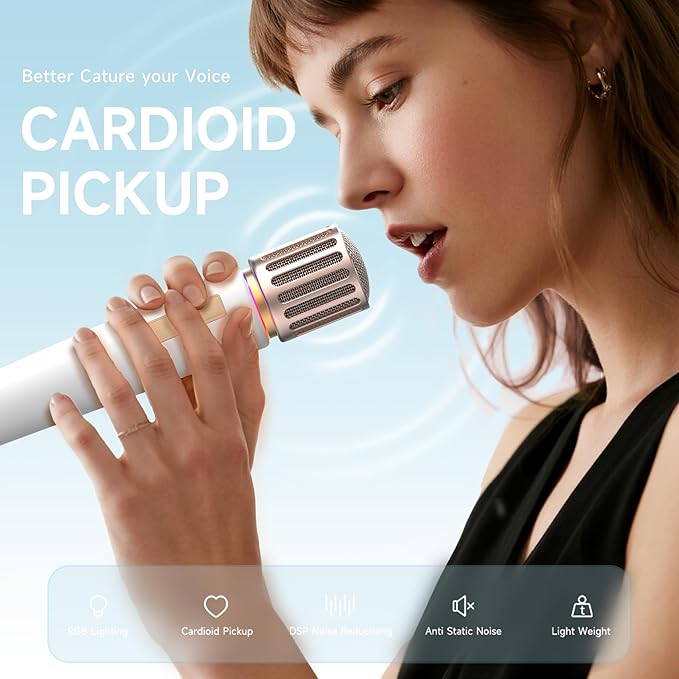 Wireless Microphones, Microphone - Image 4