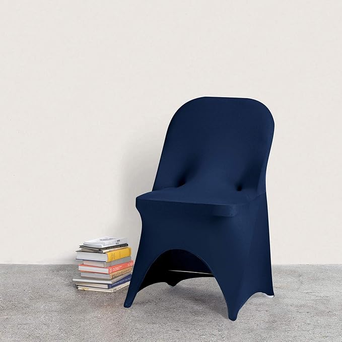 Peomeise Stretch Spandex Folding Chair Cover - Image 3