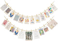 2PCS Hanging Photo Display by Kintyno