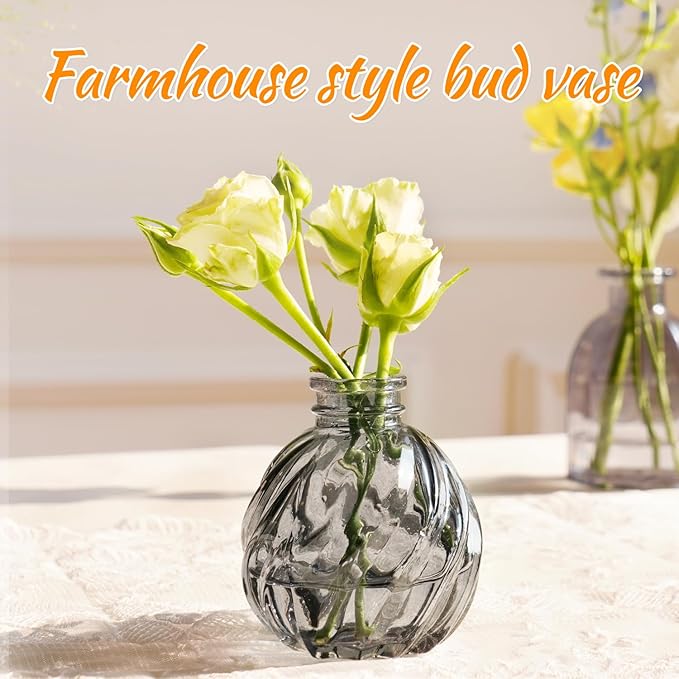Bud Vases Set of 12 - Image 7