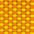 Marigold Garland for Diwali Decorations Pack of 5 by Hashcart