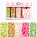 Confect Fusion Mashup Sprinkles FM Multipack 28 100 GMS by CONFECTTHECAKEDECORATINGCO
