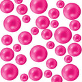 300Pcs Pearl Vase Filler, Rosepink No Hole Faux Pearl Beads by Unknown