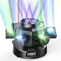 Moving Head DJ Lights, 150W RGBW LED Moving Head Light by HOLDLAMP