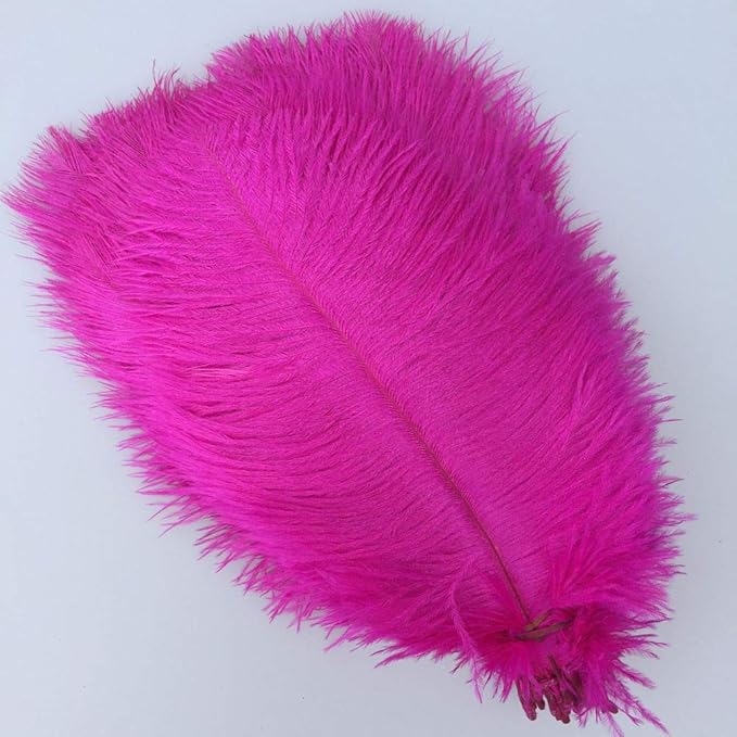 Sowder 6-8inch Ostrich Feathers Plume - Image 2