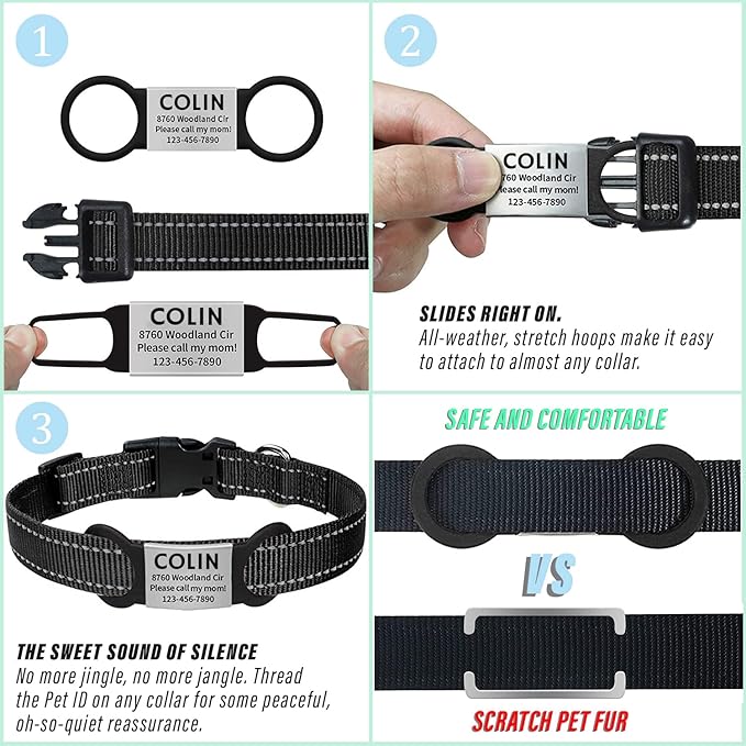Personalized and Custom Dog Tag - Image 4
