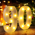 90th Birthday Decorations for Women Men, Happy 90 Birthday Decorations for by funsky
