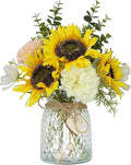 Artificial Sunflower Bouquets by LEFTOVER
