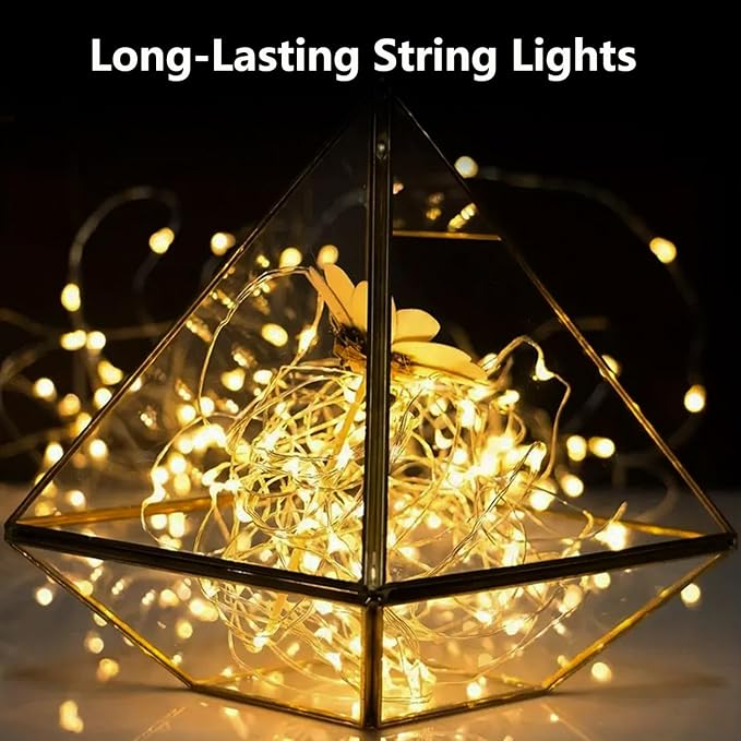 6-Pack Fairy Lights Battery Operated - Image 6
