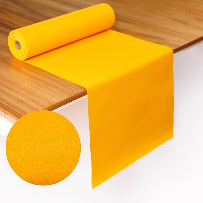 American Homestead Paper Table Runner Roll - 78 ft. Disposable Linen-Like Table by AHAMERICANHOMESTEAD