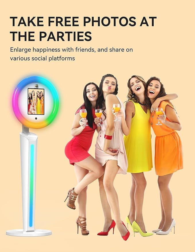 Portable Photo Booth Stand Compatible - Image 7