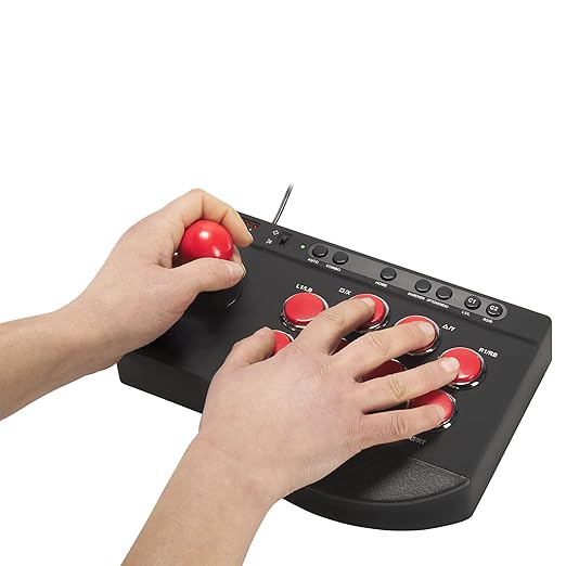 SUBSONIC - Arcade stick compatible - Image 3