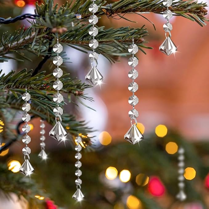 100 Pack Hanging Crystals - Image 3