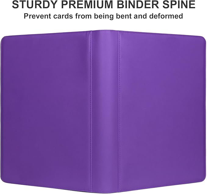 GEAoffice Premium 1000+ Card Binder - Image 6
