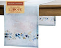 Maison d' Hermine Table Runner 100% Cotton Single Layer Table Runners 108 by MaisondHermine
