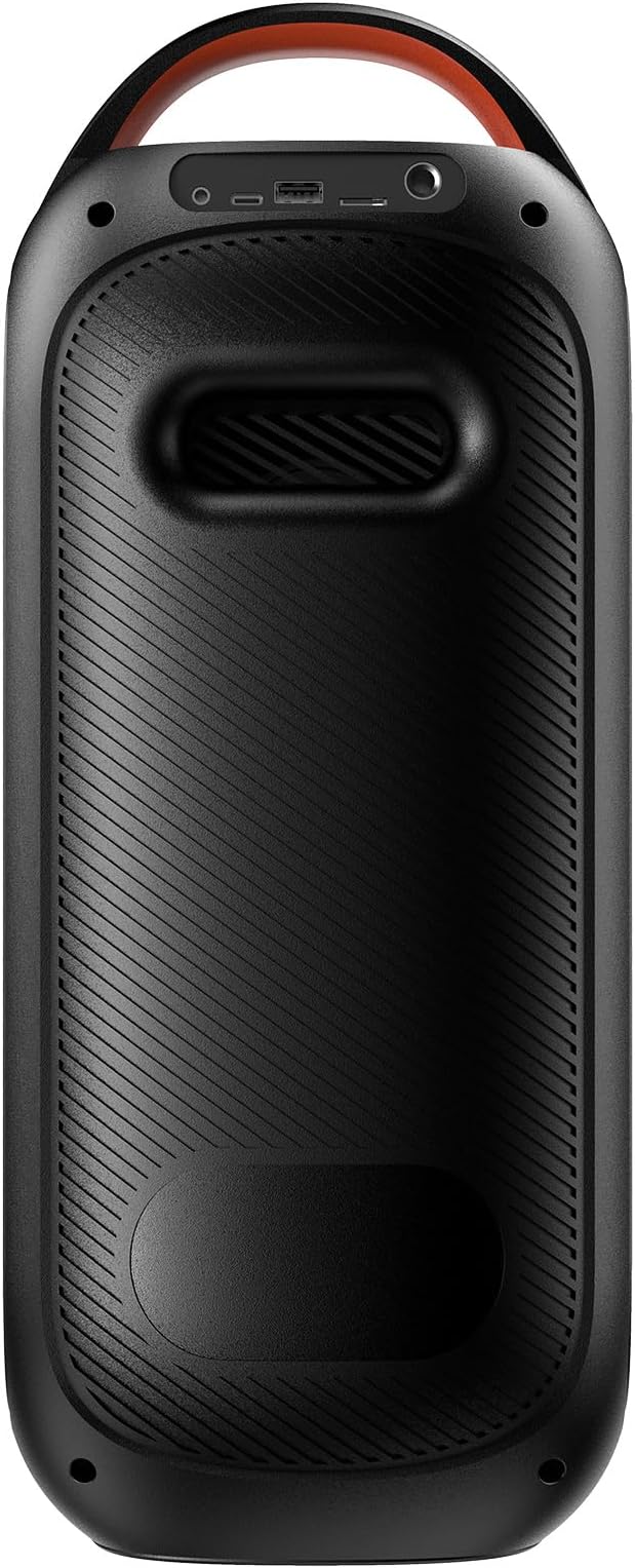 Bluetooth Speakers Wireless- 40W 120dB Loud Sound, 8 LED Lights, 6-8 Hours - Image 9