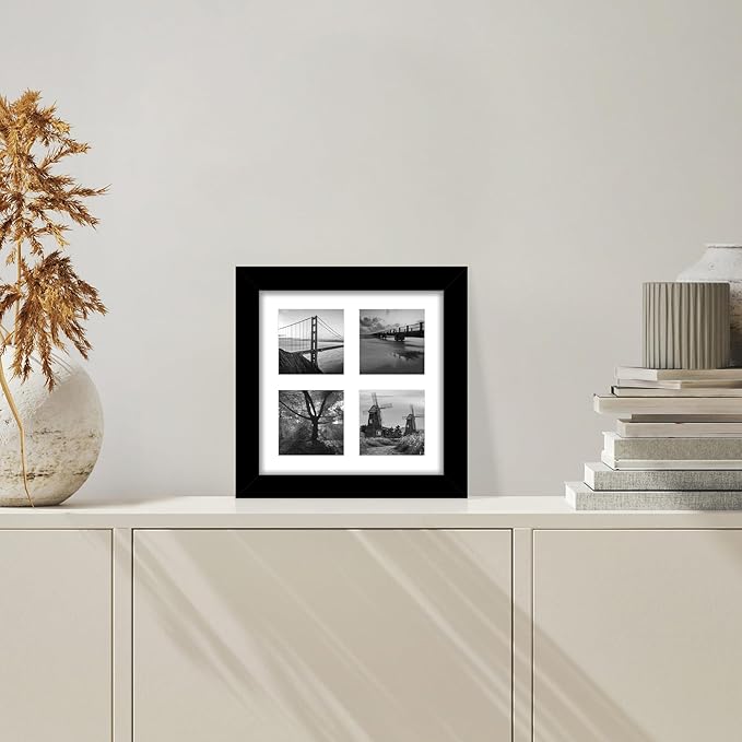 8x8 Picture Frame Set of 2, - Image 6