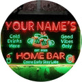 ADVPRO Personalized Your Name Custom Home Bar Beer Established Year Dual Color by ADVPRO