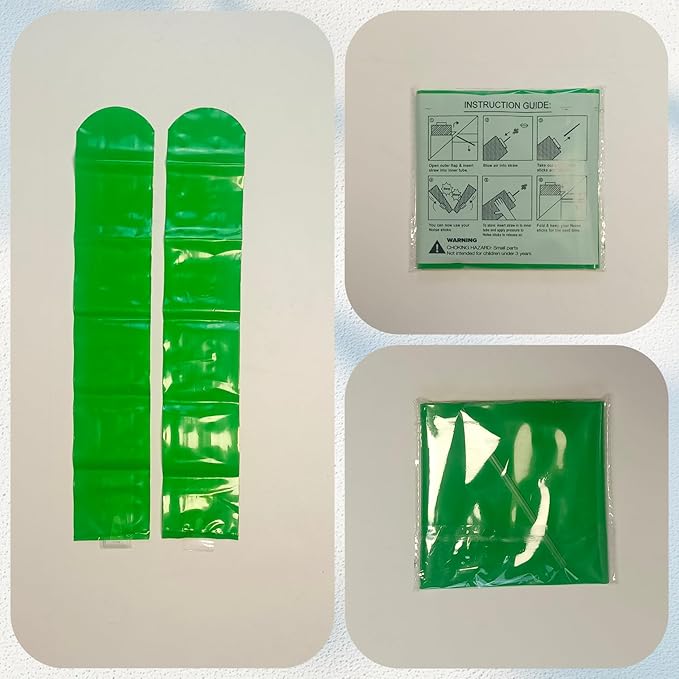 40pcs Round headTeam Spirit Boom Sticks Thunder Sticks Cheering Sticks Team - Image 7